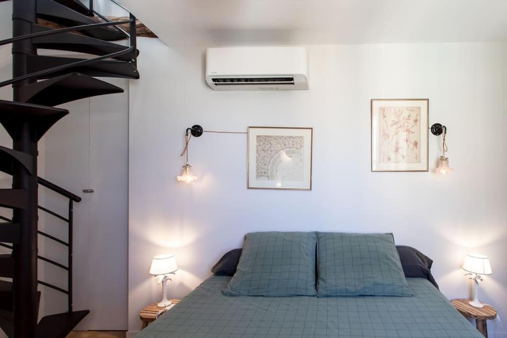 #9 Opera'S Duplex Panoramic Sea View Terrace & Ac 1Min To Beach Nizza Esterno foto