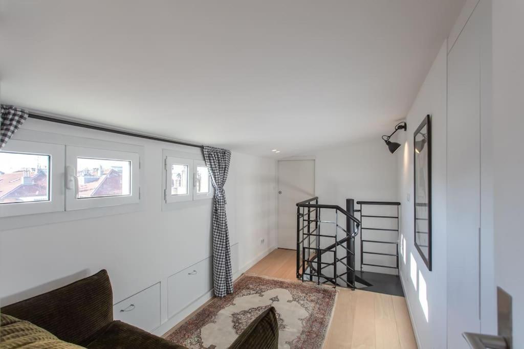#9 Opera'S Duplex Panoramic Sea View Terrace & Ac 1Min To Beach Nizza Esterno foto