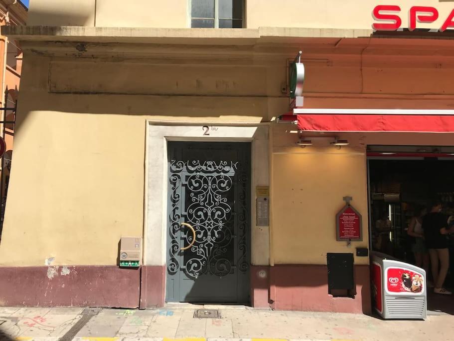 #9 Opera'S Duplex Panoramic Sea View Terrace & Ac 1Min To Beach Nizza Esterno foto