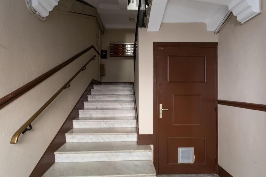 #9 Opera'S Duplex Panoramic Sea View Terrace & Ac 1Min To Beach Nizza Esterno foto