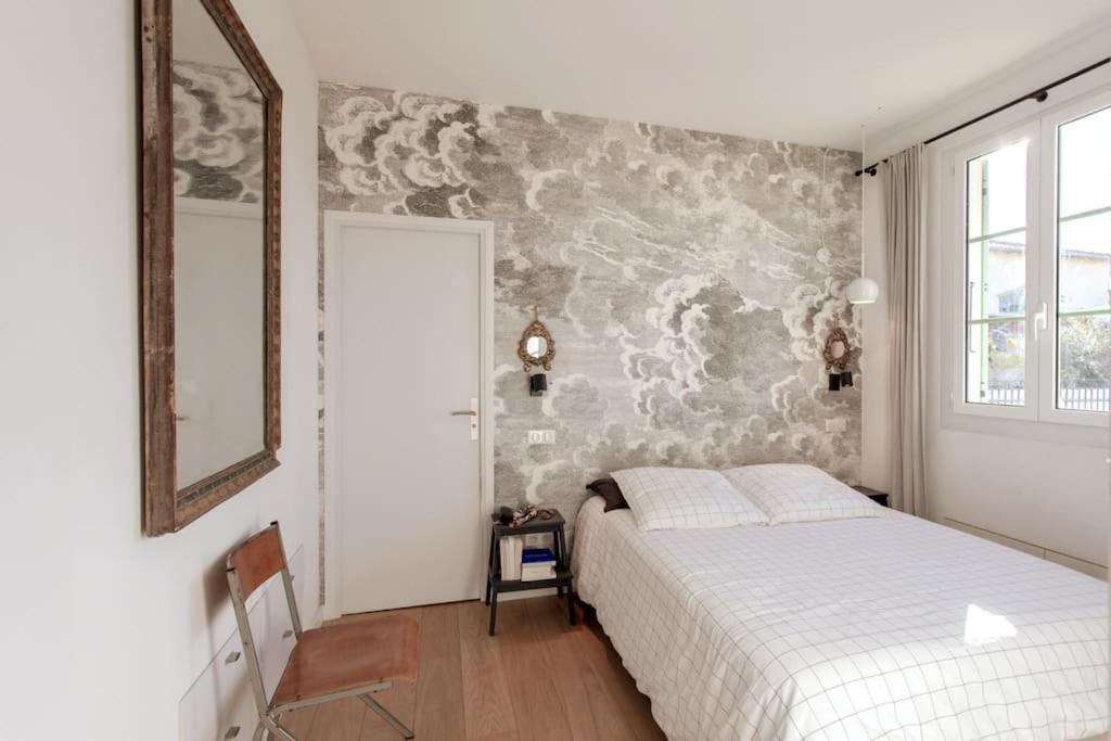 #9 Opera'S Duplex Panoramic Sea View Terrace & Ac 1Min To Beach Nizza Esterno foto